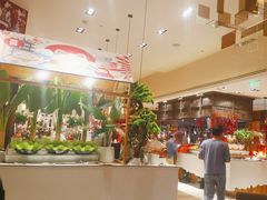 -松咖啡自助餐厅·松北香格里拉