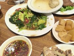 -齐齐衮·廟街生蚝雞煲(荔湾地铁站店)