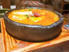 石锅豆腐-云海肴·汽锅鸡·云南菜(美罗城店)