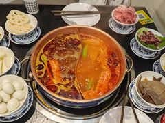-咏江南·苏式火锅·苏州评弹(观前街店)
