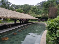 -森波拉火山温泉