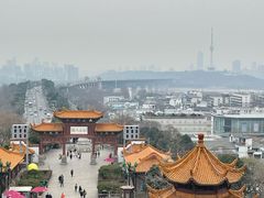 -黄鹤楼公园(黄鹤楼)