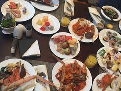 -洲际酒店·地平线全日餐厅HORIZON CAFÉ