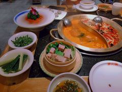 -潮火锅·麻辣牛肉火锅(观音桥方圆·LIVE店)