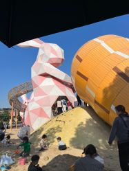 -季高兔窝窝亲子园(上海薰衣草公园店)