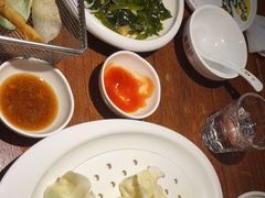 -前海沿·青岛菜(大拇指广场石老人店)