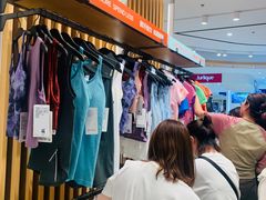 -lululemon(海信广场店)