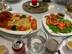 -骏莱海鲜鱼港(五角场店)