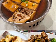 -合家亲妈妈菜·博山菜老字号(联通路店)