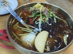-顺姬冷面(长白西路店)