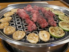 -霸腹烤肉(厦门柚子番店)