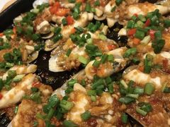 辣炒蛏子-北李妈妈菜·海肠捞饭(高新万达店)