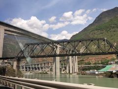 -大渡河峡谷国家地质公园