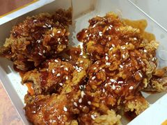 -前进5路汉堡炸鸡(汉街skp店)