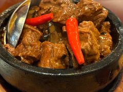 -中国坊中餐厅(石家庄希尔顿酒店)