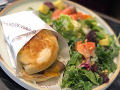 -THE WOODS 简餐 (国贸商城店)