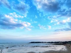 -青岛第三海水浴场