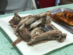 -尕胡才炕锅烤羊肉馆(八一路店)