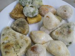 小吃拼盘-飘香小食店(国平路店)