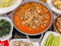 -彭记铁锅肥肠(东四总店)