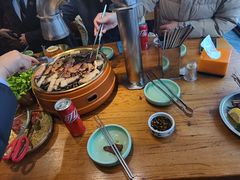 -韩景台烤肉(八大处店)