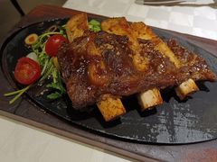 碳烤牛肋排-西堤牛排(南京龙江店)