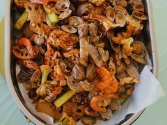 -碧海银沙海鲜餐厅(恒大海上威尼斯店)