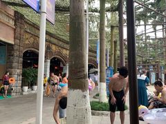 -重庆海昌加勒比海水世界