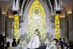 -花嫁丽舍海岛婚礼殿堂(国展店)
