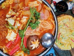-兰正韩·韩国料理(春熙路店)