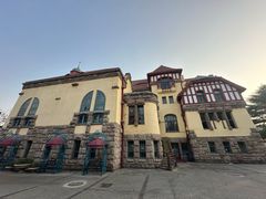 -青岛德国总督楼旧址博物馆