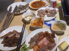 -玫瑰花园自助烤肉(顺义鑫海韵通店)