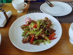 -望京楼flavor餐厅(古北水镇景区店)
