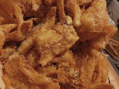 肉松杏鲍菇-森龍邑·烧烤·海鲜·炒菜(闽江路店)