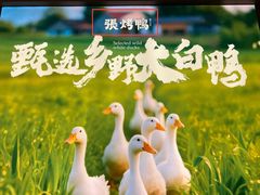 -张烤鸭·川菜·非遗冒烤鸭(青石桥店)