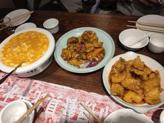 -七菜馆·东北菜·蒸饺(文体路店)