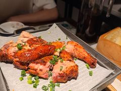 -绿茶餐厅(光谷世界城步行街店)