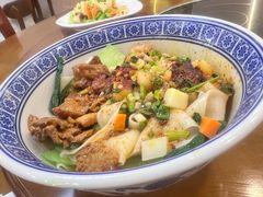 -汉思肴 热面皮(虬江路店)