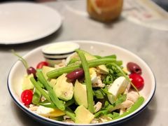 牛油果鸡肉沙拉-玛尚诺意式餐厅(日月光店)
