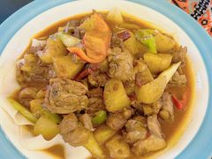 沙之味大盘鸡-伊带伊路新疆美食府(呼家楼店)