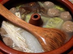 汽锅菌丸-云海肴·汽锅鸡·云南菜(领展购物广场·中关村店)