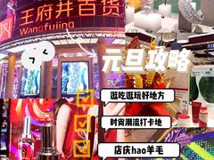 -王府井百货(中州中路店)