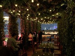 -顶层酒吧ROOF(上海艾迪逊酒店)