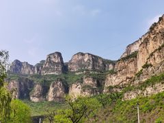 -沕沕水生态风景区