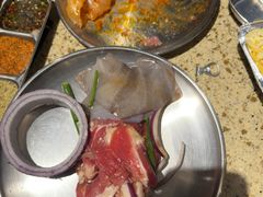 -姜胖胖韩式自助烤肉(光明万达店)