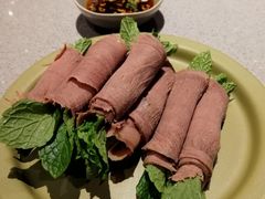 -半山腰·云南菜(侨福芳草地店)