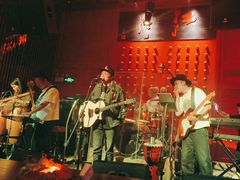 -江湖国风民谣酒馆(五一街店)