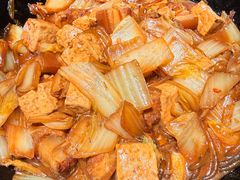 白菜豆腐锅-古洼一锅鲜(开发区店)
