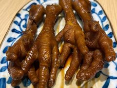 秘制卤鸡爪-蟹小满·蟹黄捞面(杭州西湖店)