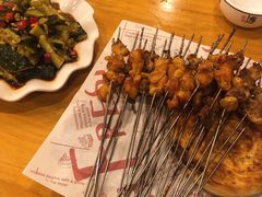 -四禧精酿烧烤串吧(大明湖店)